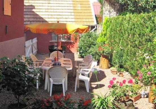 Meublé de M. Isel – Fischeracker