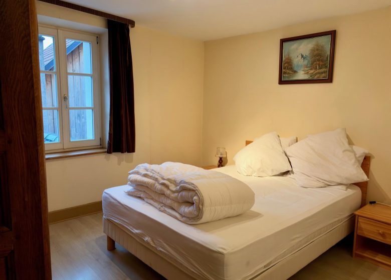 Meublé de M. et Mme Spindler – La maison du vigneron