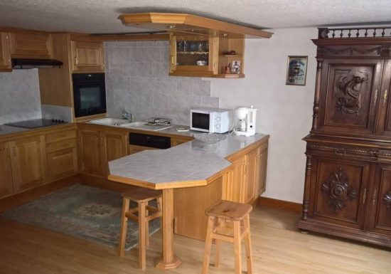 Meublé de M. et Mme Spindler – La maison du vigneron