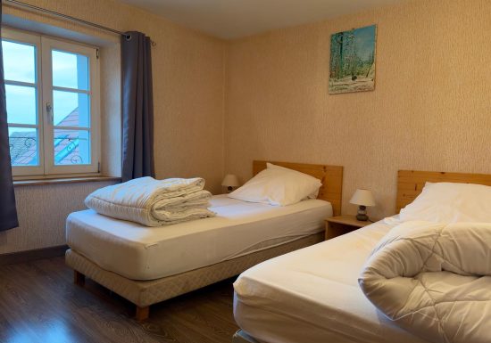 Meublé de M. et Mme Spindler – La maison du vigneron