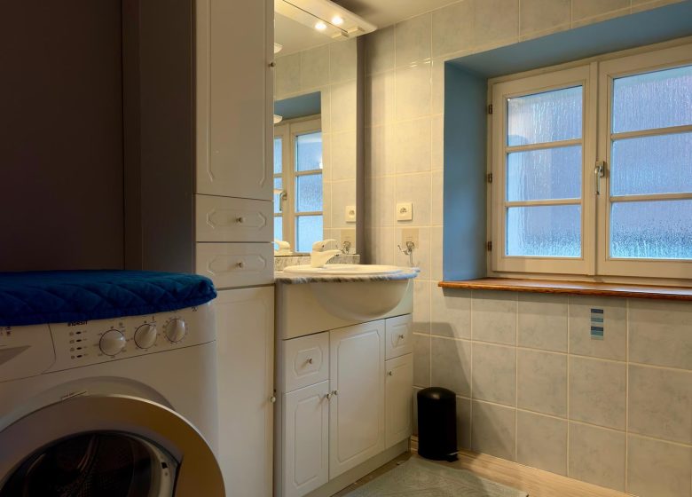 Meublé de M. et Mme Spindler – La maison du vigneron