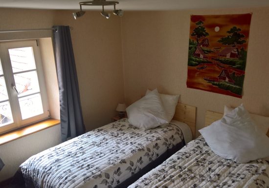 Meublé de M. et Mme Spindler – La maison du vigneron