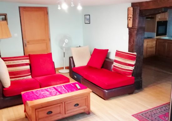 Meublé de M. et Mme Spindler – La maison du vigneron