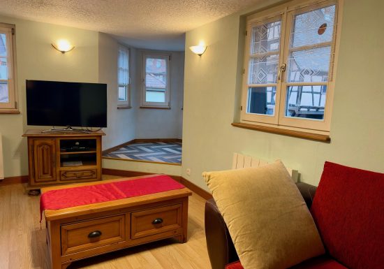 Meublé de M. et Mme Spindler – La maison du vigneron