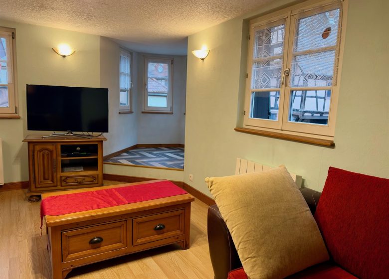 Meublé de M. et Mme Spindler – La maison du vigneron