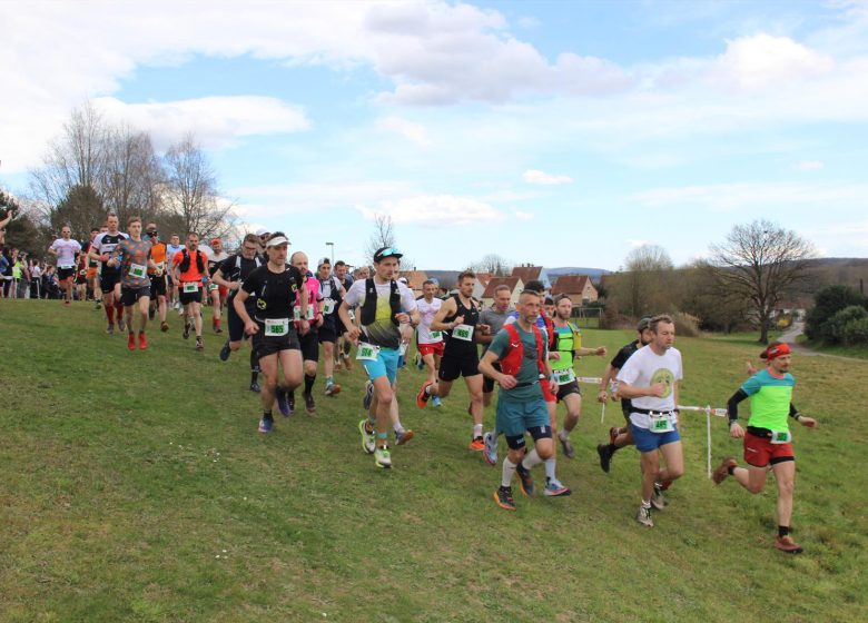 Courses des cuirassiers