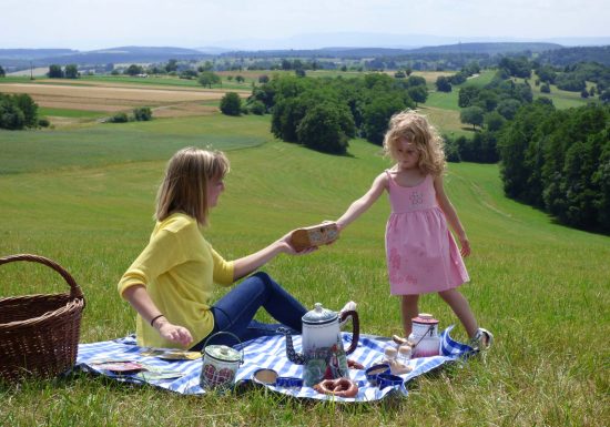 Wandeling langs de Durschbach