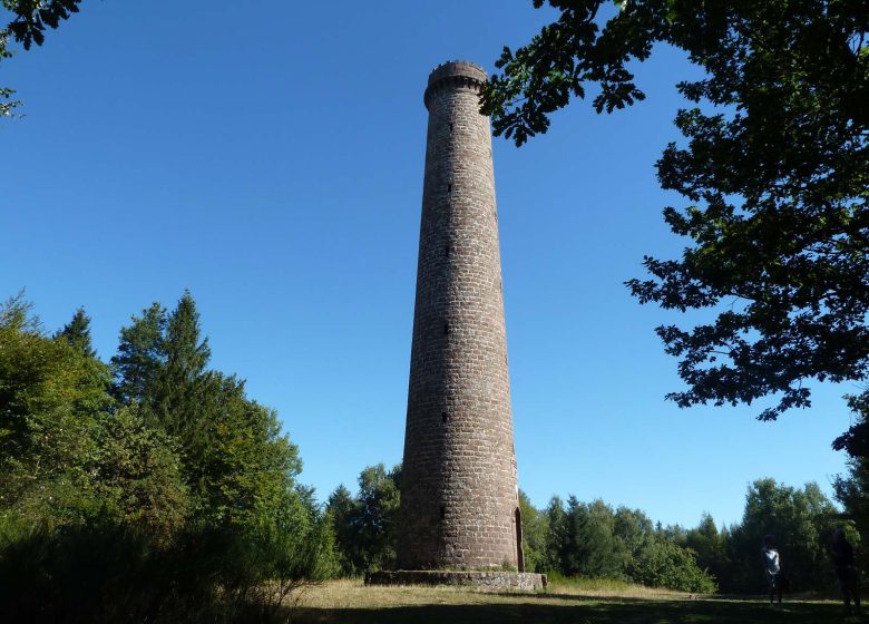 Randonnée au fil du Durschbach