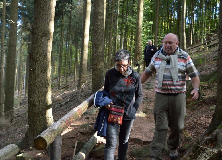 Randonnée au fil du Durschbach