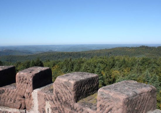 Hike around Breitenwasen