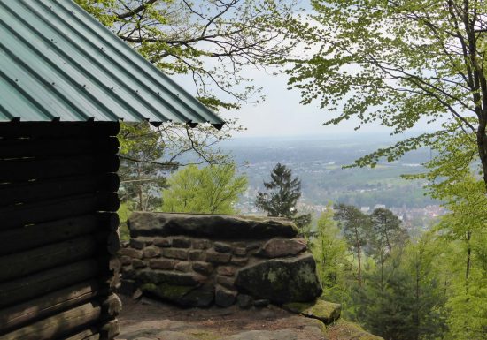 Circuit de promenade : Les trois chênes