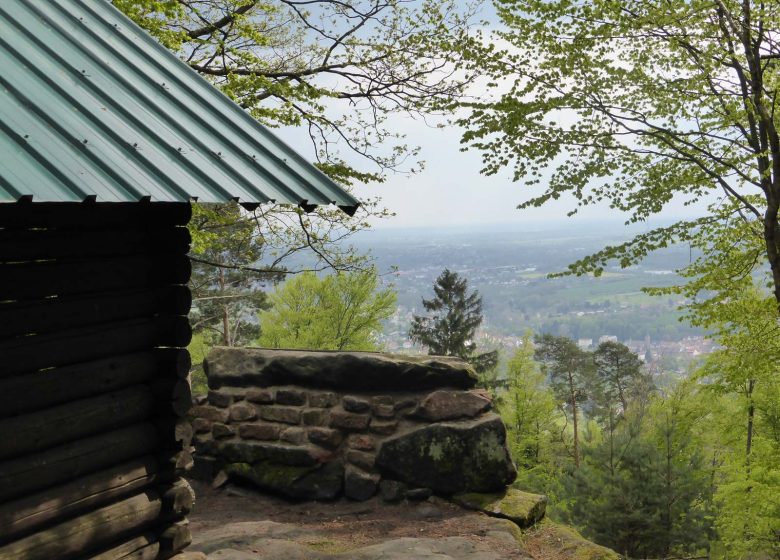 Wanderweg: Die drei Eichen