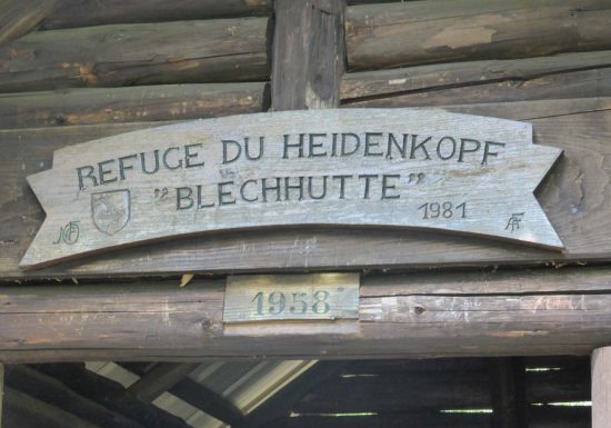 Circuit de promenade : Les trois chênes