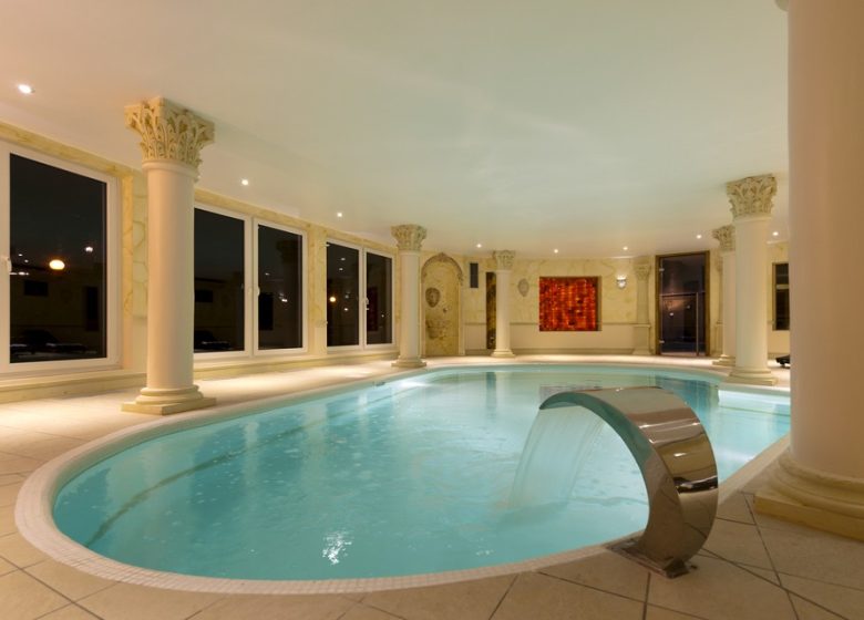 Spa Hôtel du Parc