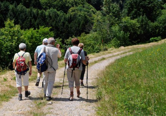 Circular walk around the Grand Wintersberg