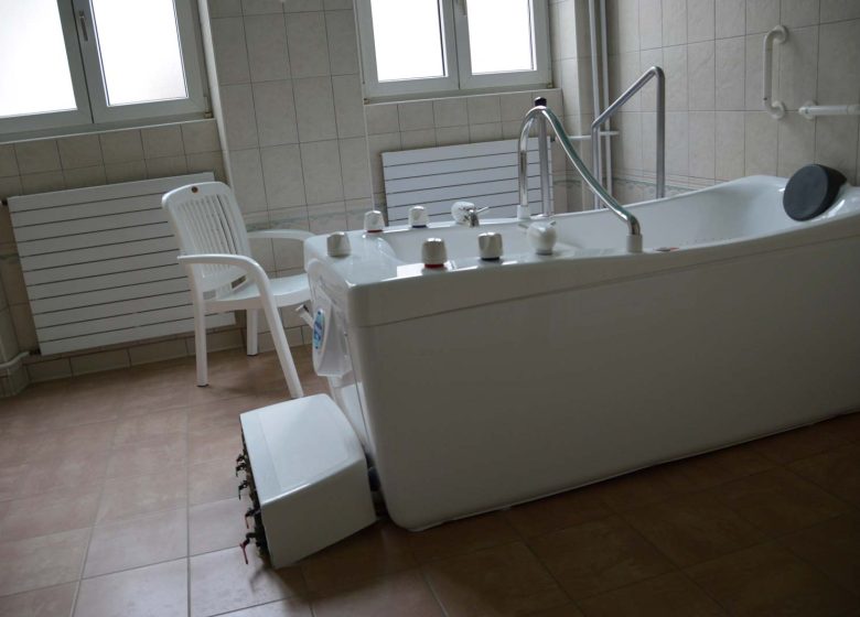 Thermal spa Niederbronn-les-Bains