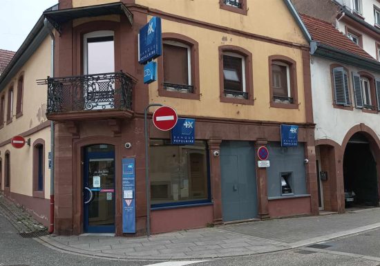 Banque Populaire Alsace Lorraine Champagne