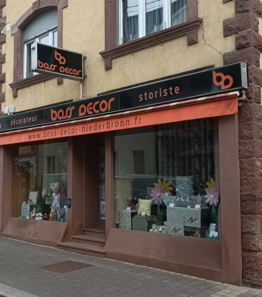 Boss décor