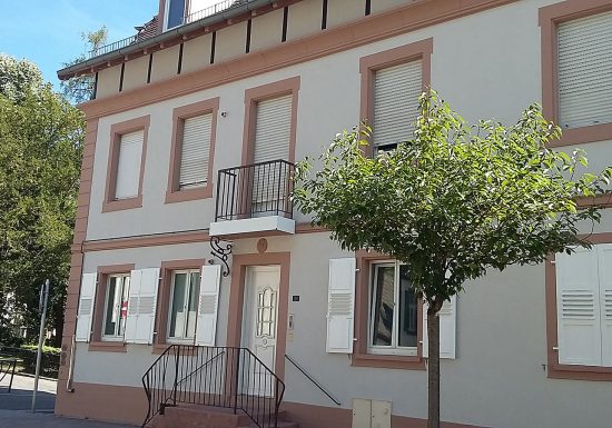 Meublé de Mme Clauss – Studio