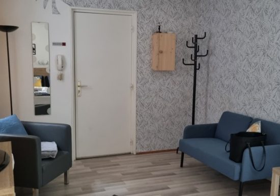 Meublé de Mme Clauss – Studio