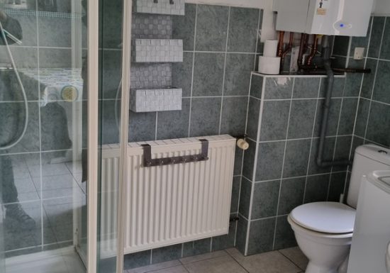 Meublé de Mme Clauss – Studio