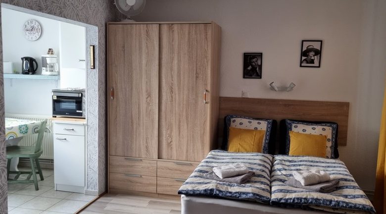 Meublé de Mme Clauss – Studio