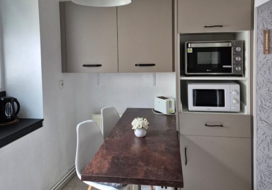 Meublé de Mme Clauss – Studio