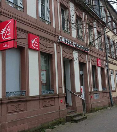 Banque Caisse d&rsquo;Épargne