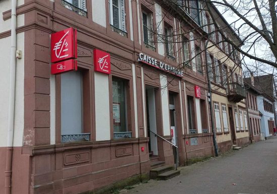 Banque Caisse d’Épargne