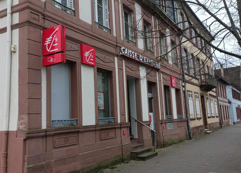 Banque Caisse d&rsquo;Épargne