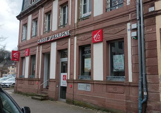 Banque Caisse d’Épargne