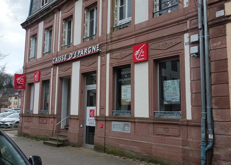 Banque Caisse d’Épargne