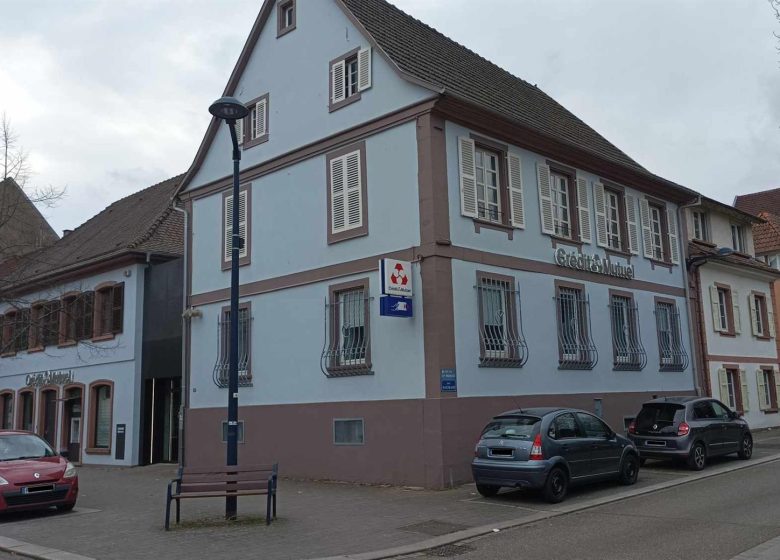 Crédit Mutuel des Vosges du Nord