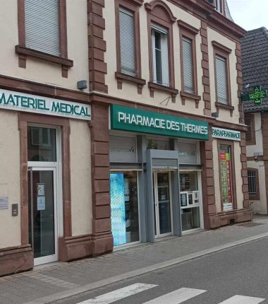 Pharmacie des Thermes