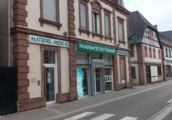 Pharmacie des Thermes
