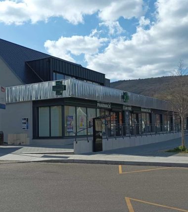 Pharmacie L&rsquo;Eau Vive