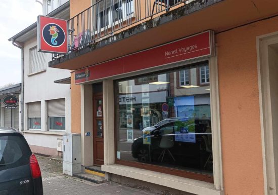 Agence de voyages &lsquo;Norest voyages Selectour&rsquo;