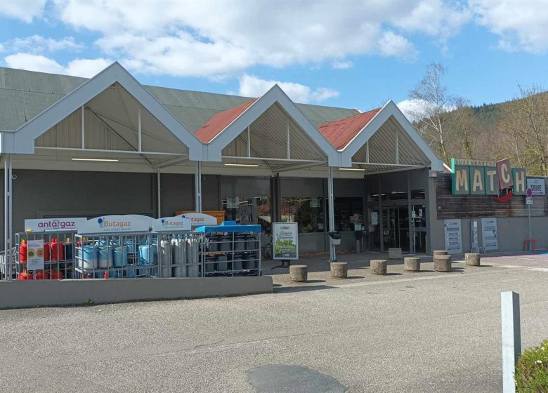 Supermarché Match