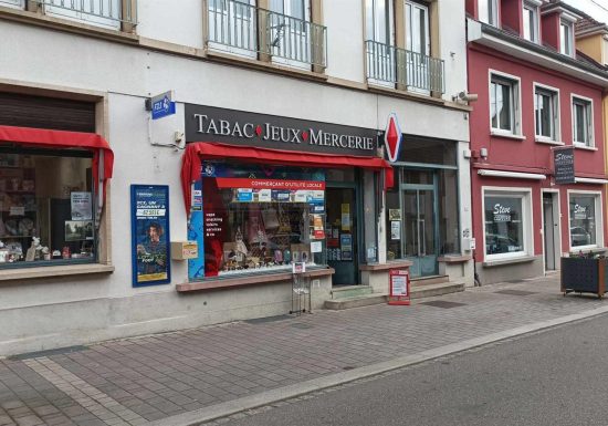 Tabac Parman – Mercerie – Jeux