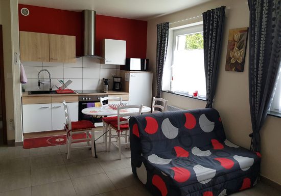 Meublé de Mme Kedziora – Le Bon Séjour