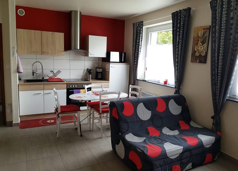 Meublé de Mme Kedziora – Le Bon Séjour