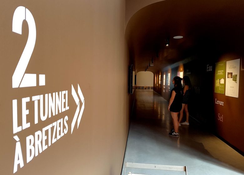 Visite guidée de la Fabrique à Bretzels Boehli