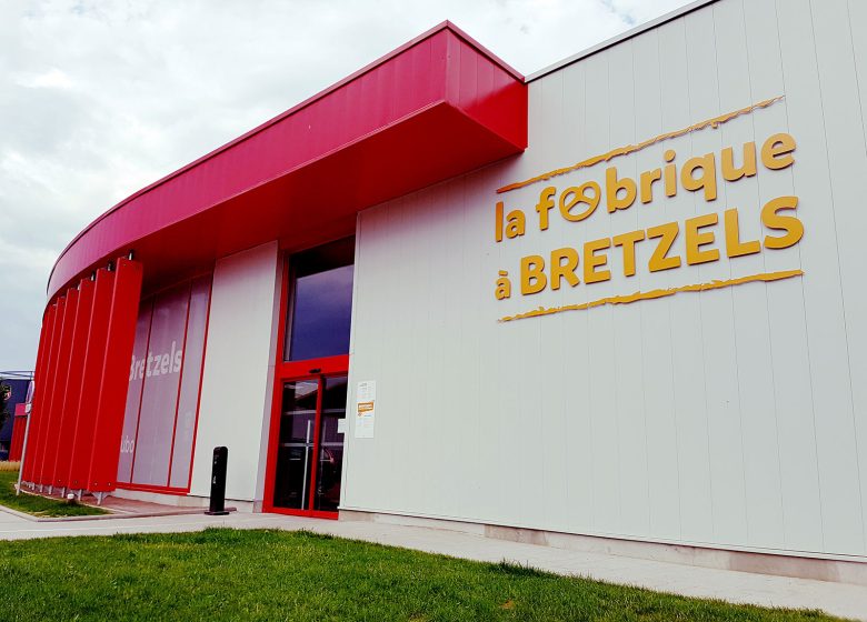 Visite guidée de la Fabrique à Bretzels Boehli