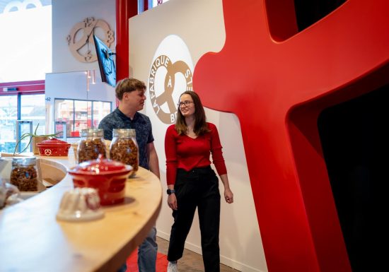 La Fabrique à Bretzels – Boehli