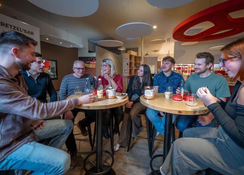 La Fabrique à Bretzels – Boehli