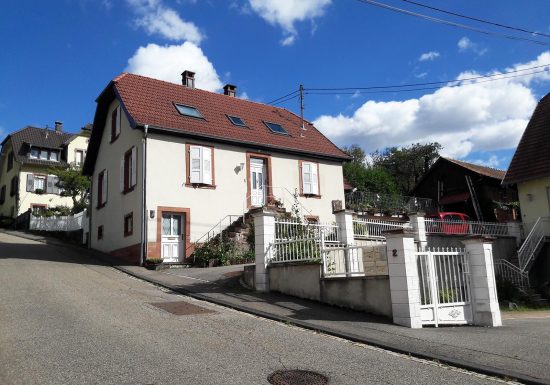 Meublé de M. Bergmann – Logis des cigognes