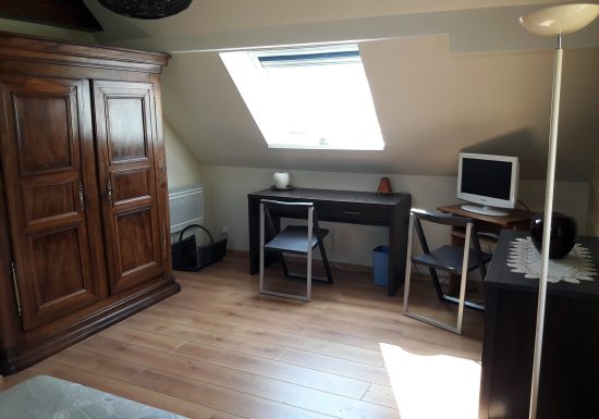 Meublé de M. Bergmann – Logis des cigognes