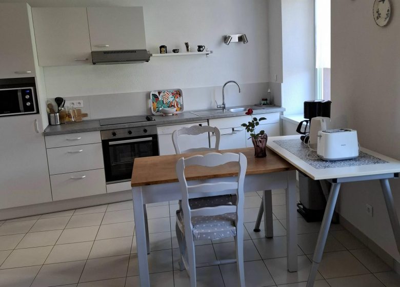 Meublé de M. et Mme Jenneve – Herrenberg 1