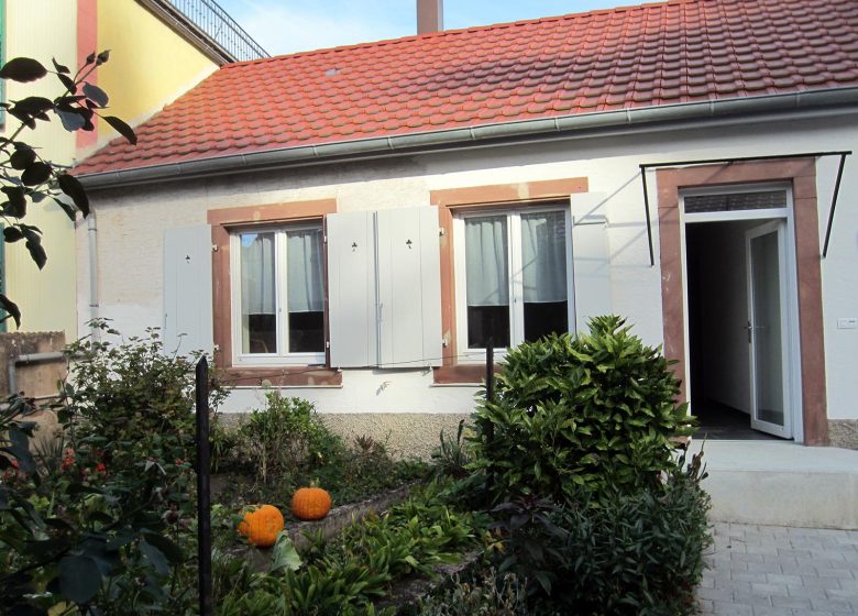 Meublé de M. et Mme Jenneve – Herrenberg 1