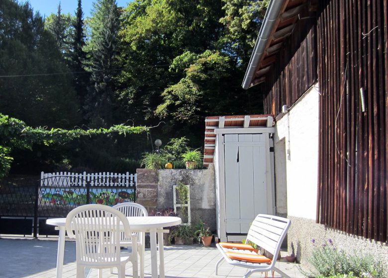 Meublé de M. et Mme Jenneve – Herrenberg 1